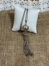 chaine et pendentif ancien