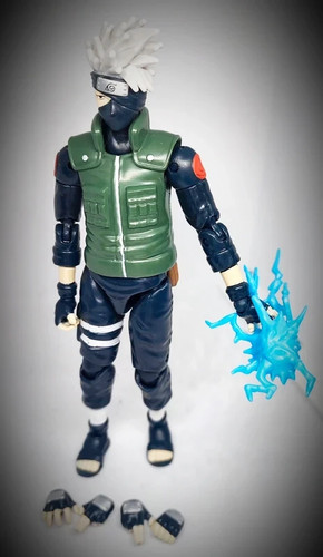Naruto anime heroes - ,, kakashi