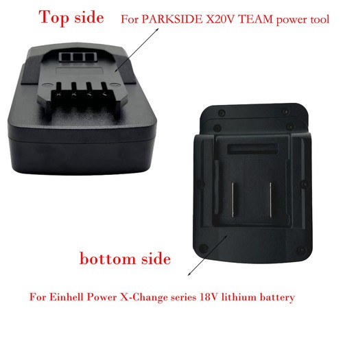 Pour parkside x20v outil - pour,