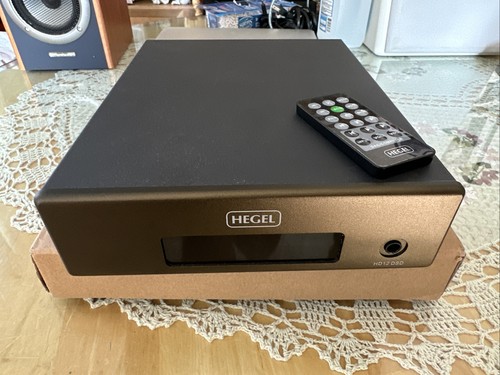 Hegel hd12 dsd - hegel,