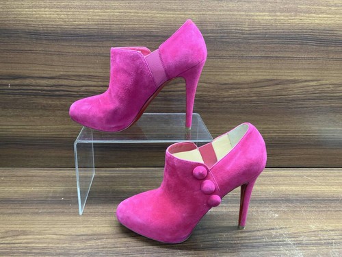 Bottes courtes christian - courtes,