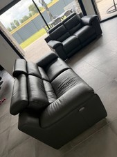 2 Canapés RELAX électrique