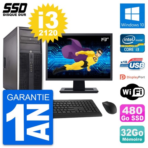 Tour elite 8300 - pc,