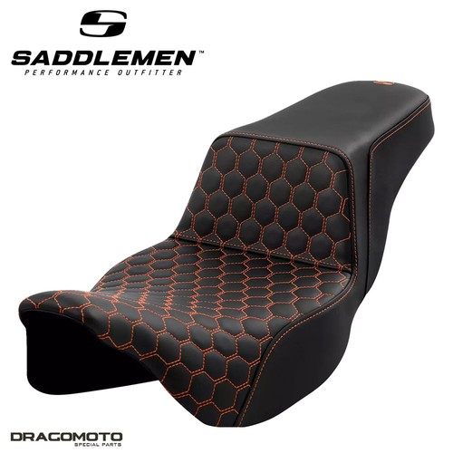 Selle harley touring - selle, saddlemen