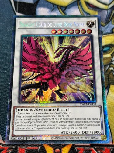 Carte dragon clair de - yu, gi