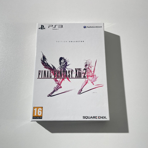 Ps3 final fantasy xiii - ps3, xiii-2