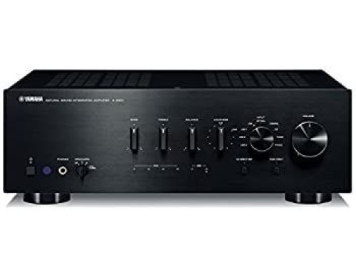 Amplificateur intégré yamaha - amplificateur,