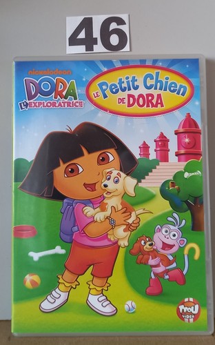 Dvd dora exploratrice le - l'exploratrice,