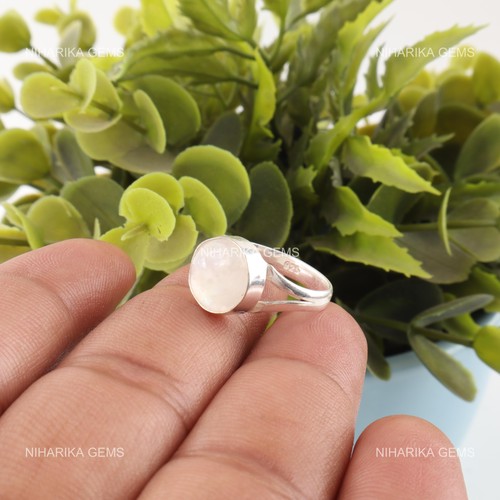Bague solitaire unique - bague, en
