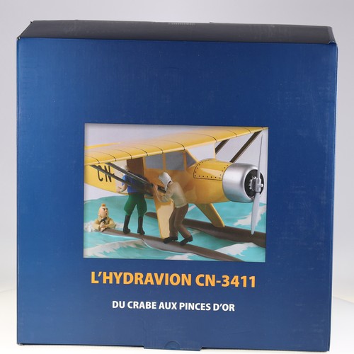 Moulinsart 3411 hydravion - moulinsart,