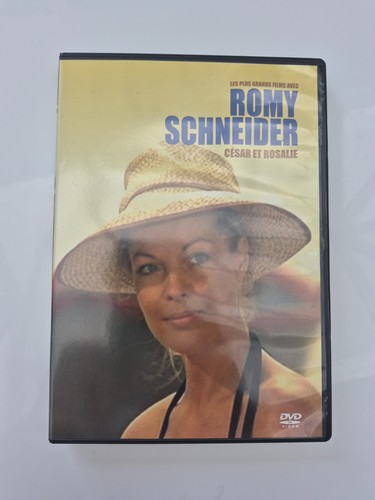 Dvd cesar rosalie - dvd, et