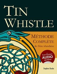 Tin whistle méthode - tin,