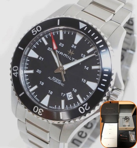 Near mint hamilton khaki - hamilton,