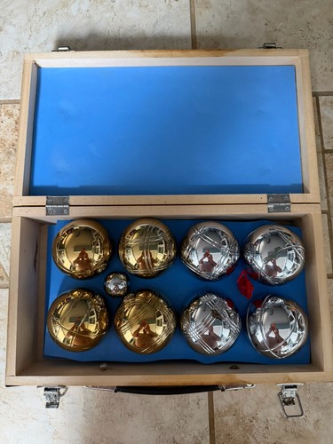 Vintage chrome gold - chrome, &