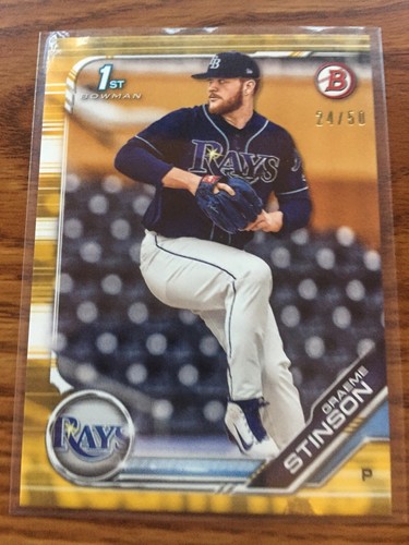 2019 bowman draft graeme - 2019,
