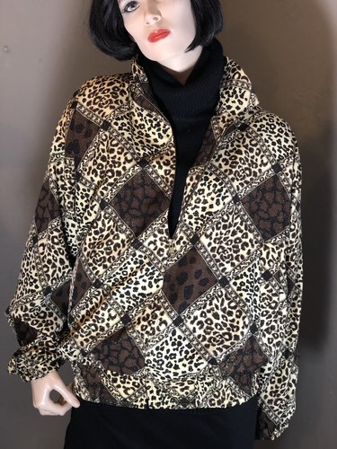 Boutique animal print - boutique, jacket