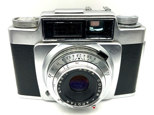 Agfa silette sucherkamera - agfa,