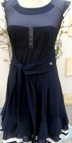Robe noir mode - robe, vous