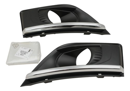Original fog light frame - fog,