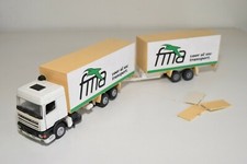 CAMION DE TRANSPORT A3 1:50