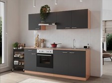 Cuisine Équipée Kitchenette