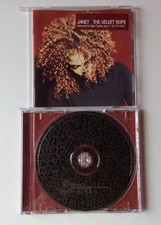THE VELVET ROPE - JACKSON