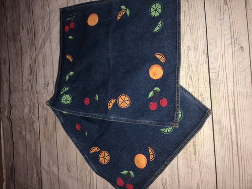 Guess jeans usa square - usa, denim