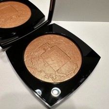 CHANEL ÉCLAT LUNAIRE OR ROSE Face Powder 16g Special Edition Limited from JP F/S