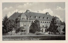 Landesheilstätten Zschadraß