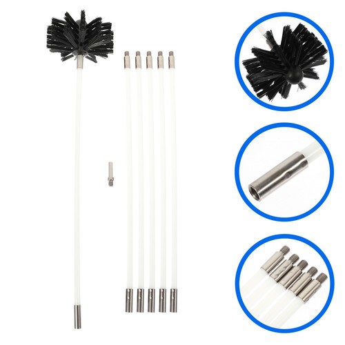Brosse ramonage nettoyante - ,