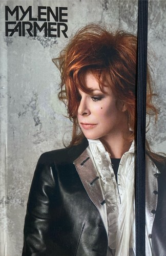 Bloc note mylene farmer - bloc,