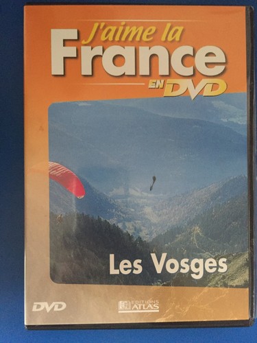 Aime france dvd les - :,