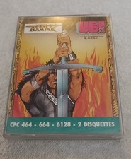 Culte !!! Amstrad CPC 6128 -