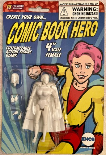 Comic book hero - comic,