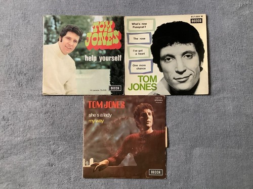 Vinyle tom jones - vinyle,