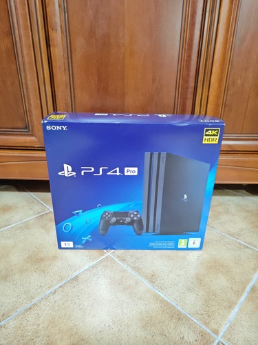 Neuve scellée sony - scellÉe, ps4
