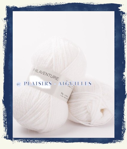 Pelote laine phil - laine,