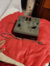 Ancien transformateur tele control JFJ no jouef 115,125v ho train