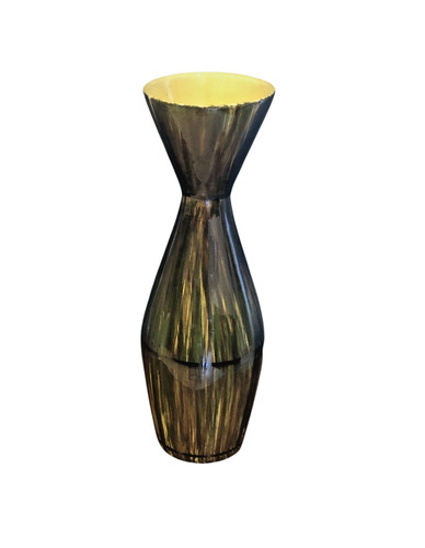 Vase french ceramic - vase,