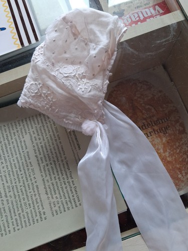 Poupée vintage bella robe - vintage,