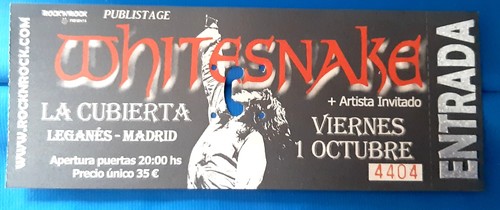 Ticket billet used place - ticket,