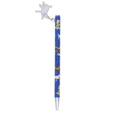 Stylo avec figurine Kiub, Le