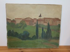 Tableau Peinture Paysage de la