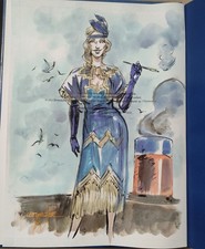 Bd Normandie paquebot de