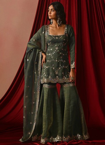 Costume palazzo sharara - costume, de