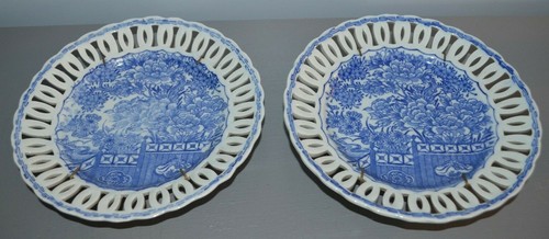 Anciennes assiettes - 2,