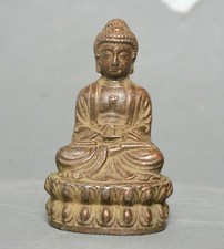 3,8 "Tibet Bouddhisme Bronze