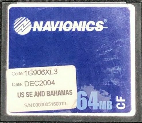 Navionics gold flash - gold,