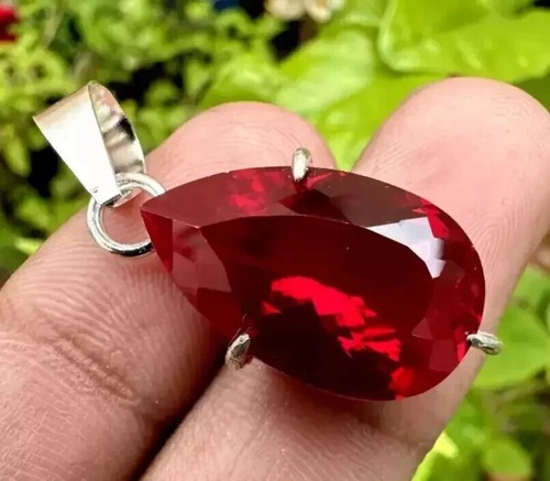 Naturel rubis rouge - naturel,