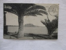 CPA ALPES MARITIMES 06 LE FORT